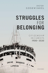 Struggles for Belonging - Dieter Gosewinkel