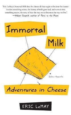 Immortal Milk - Eric LeMay