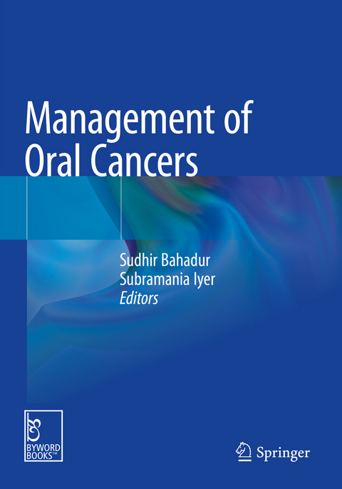 Management of Oral Cancers - 