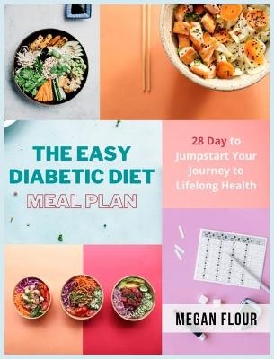 The Easy Diabetic Diet Meal Plan - Megan Flour