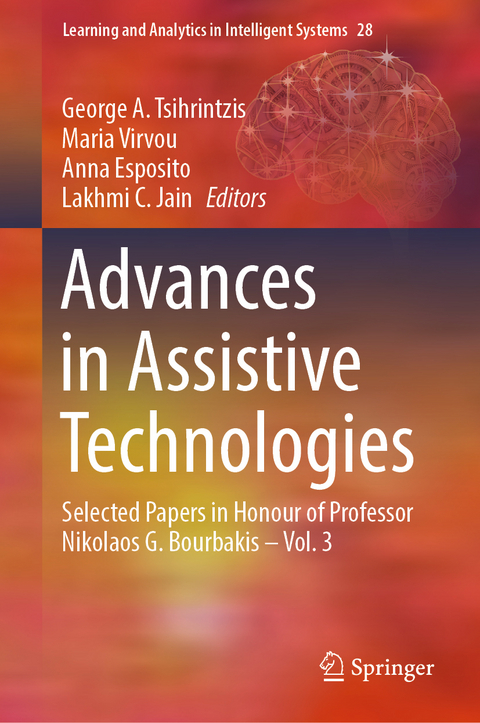 Advances in Assistive Technologies - 