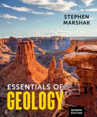 Essentials of Geology - Stephen Marshak