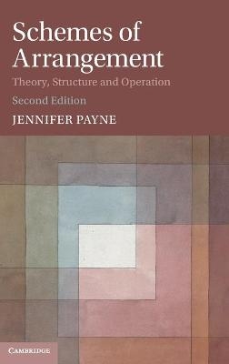 Schemes of Arrangement - Jennifer Payne