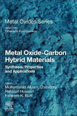 Metal Oxide-Carbon Hybrid Materials - 