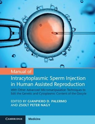 Manual of Intracytoplasmic Sperm Injection in Human Assisted Reproduction - 