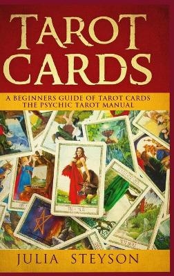 Tarot Cards Hardcover Version - Julia Steyson