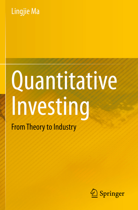 Quantitative Investing - Lingjie Ma