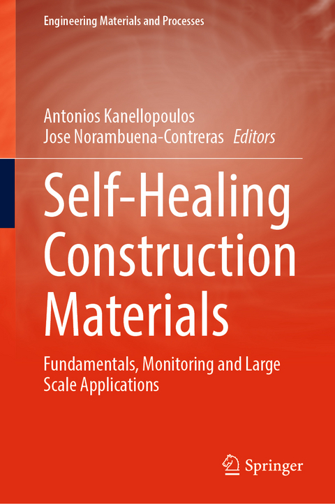 Self-Healing Construction Materials - 