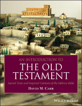 Introduction to the Old Testament -  David M. Carr