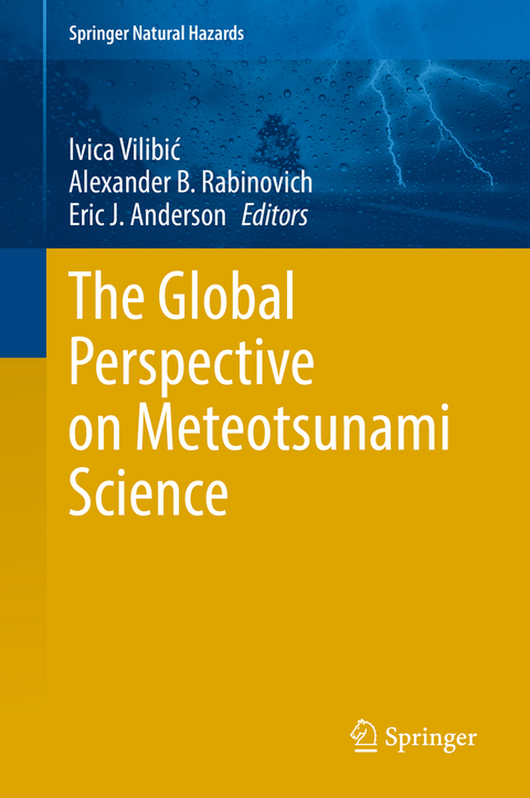 The Global Perspective on Meteotsunami Science - 