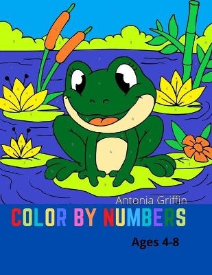 Color by numbers - Antonia Griffin