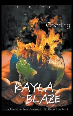 Kayla Blaze - Mark Gooding