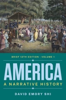 America - David E. Shi