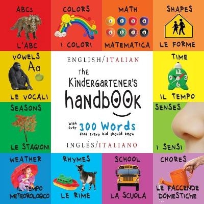 The Kindergartener's Handbook - Dayna Martin