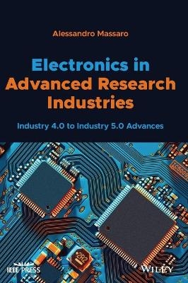 Electronics in Advanced Research Industries - Alessandro Massaro