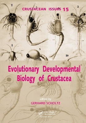 Evolutionary Developmental Biology of Crustacea - 