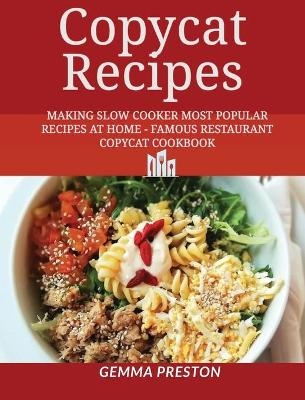 copycat recipes - Gemma Preston