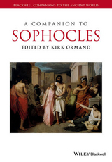 Companion to Sophocles - 