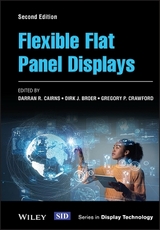 Flexible Flat Panel Displays - Cairns, Darran R.; Broer, Dirk J.; Crawford, Gregory P.