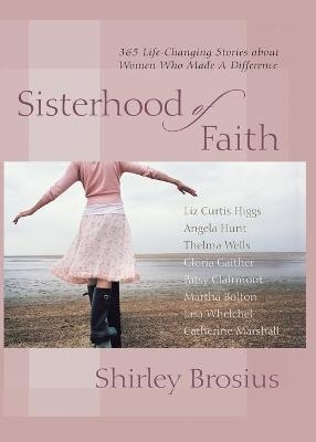 Sisterhood of Faith - Shirley Brosius
