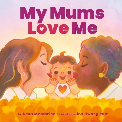 My Mums Love Me (BB) - Anna Membrino