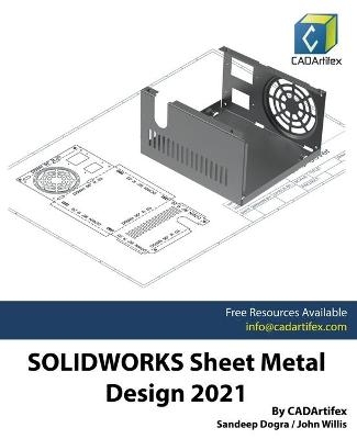 Solidworks Sheet Metal Design 2021 - Sandeep Dogra