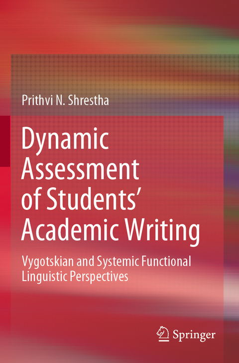 Dynamic Assessment of Students’ Academic Writing - Prithvi N. Shrestha