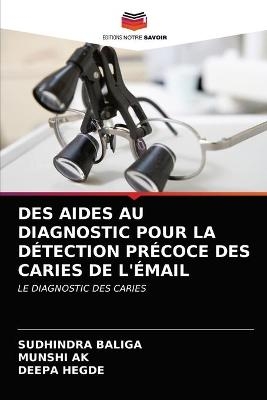 Des Aides Au Diagnostic Pour La Détection Précoce Des Caries de l'Émail - SUDHINDRA BALIGA, MUNSHI AK, DEEPA HEGDE