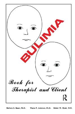 Bulimia - Barbara G. Bauer