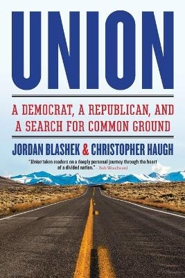 Union - Jordan Blashek, Christopher Haugh