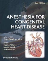 Anesthesia for Congenital Heart Disease - 