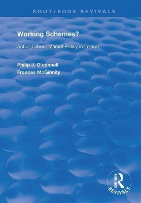 Working Schemes? - Phillip J O'Connell, Frances McGinnity