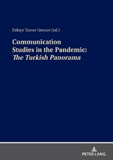 Communication Studies in the Pandemic: - 