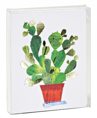 Cactus Notecard Set - Maria Carluccio