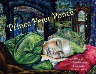 Prince Peter Ponce - Maria Sundy