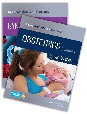 Gynaecology by Ten Teachers, 20th Edition and Obstetrics by Ten Teachers, 20th Edition Value Pak - 