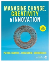 Managing Change, Creativity and Innovation - Dawson, Patrick; Andriopoulos, Costas