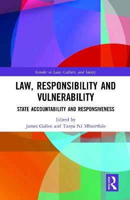 Law, Responsibility and Vulnerability - 