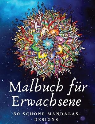 Malbuch für Erwachsene - Alessia Brody