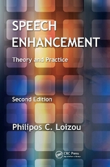 Speech Enhancement - Loizou, Philipos C.