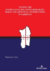 Testing the Interclausal Relations Hierarchy: Modal and Aspectual Constructions in Sardinian - Francesco Casti