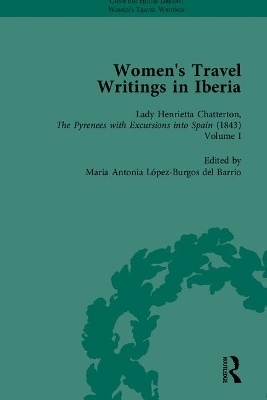 Women's Travel Writings in Iberia - José Ruiz Mas