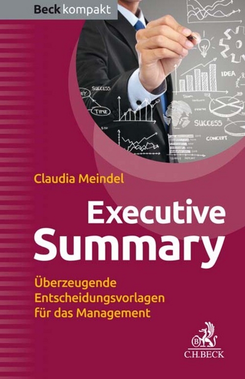 Executive Summary - Claudia Meindel