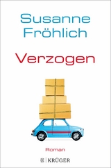 Verzogen - Susanne Fröhlich