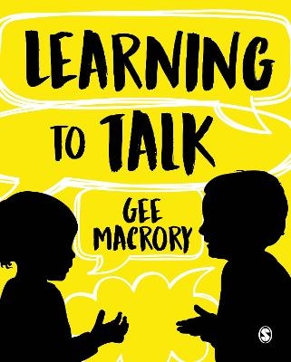 Learning to Talk - Gee Macrory