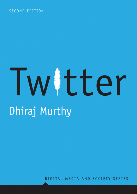 Twitter -  Dhiraj Murthy