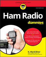 Ham Radio For Dummies -  H. Ward Silver