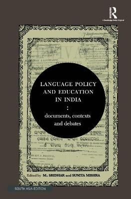 Language Policy and Education in India - 