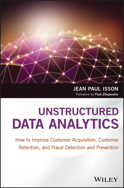 Unstructured Data Analytics - Jean Paul Isson