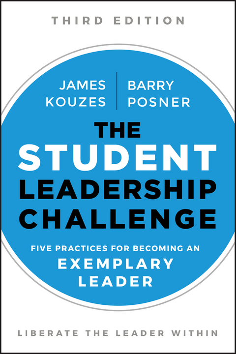 The Student Leadership Challenge - James M. Kouzes, Barry Z. Posner